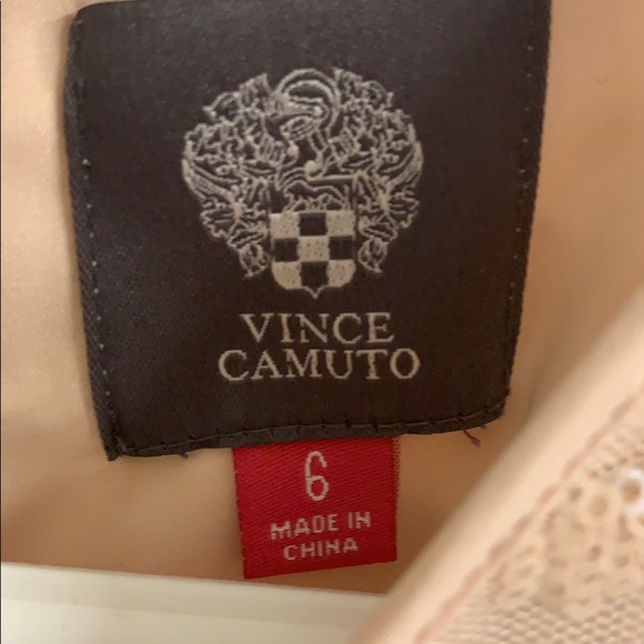 Vince Camuto sequin dress- NWT - size 6 - Picture 5 of 5